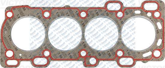 REINZ 61-37010-00 Silindir Kapak Contasi Volvo S40 1.6 95-99 1.9t4 97-00 V40 1.6 95-99 1.9t4 97-00